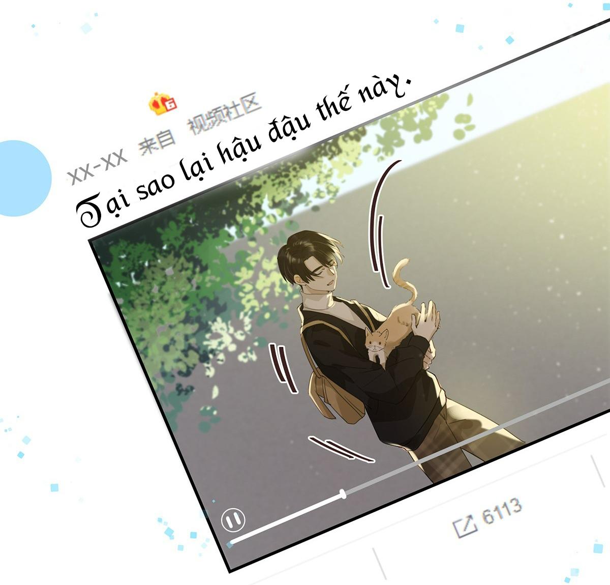 Tôi và đối tác của tôi [DROP] - Chap 4