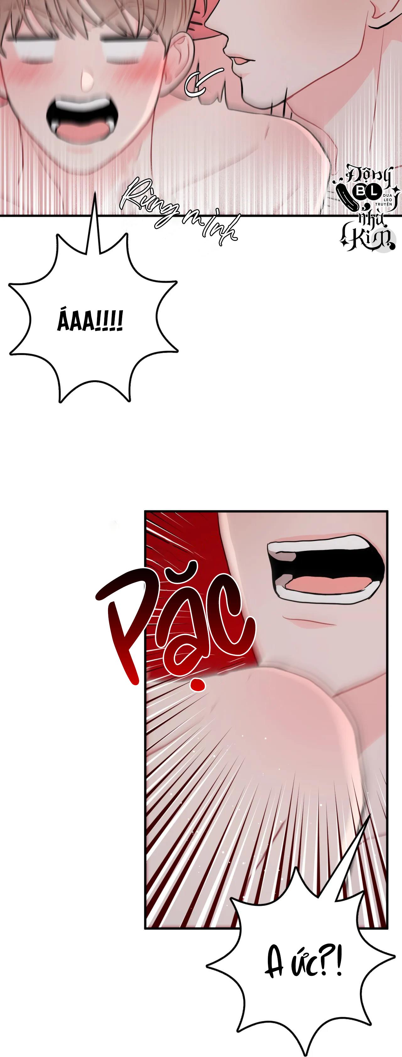 KHOẢNG CÁCH VƯỢT QUA GIỚI HẠN - Chap 13