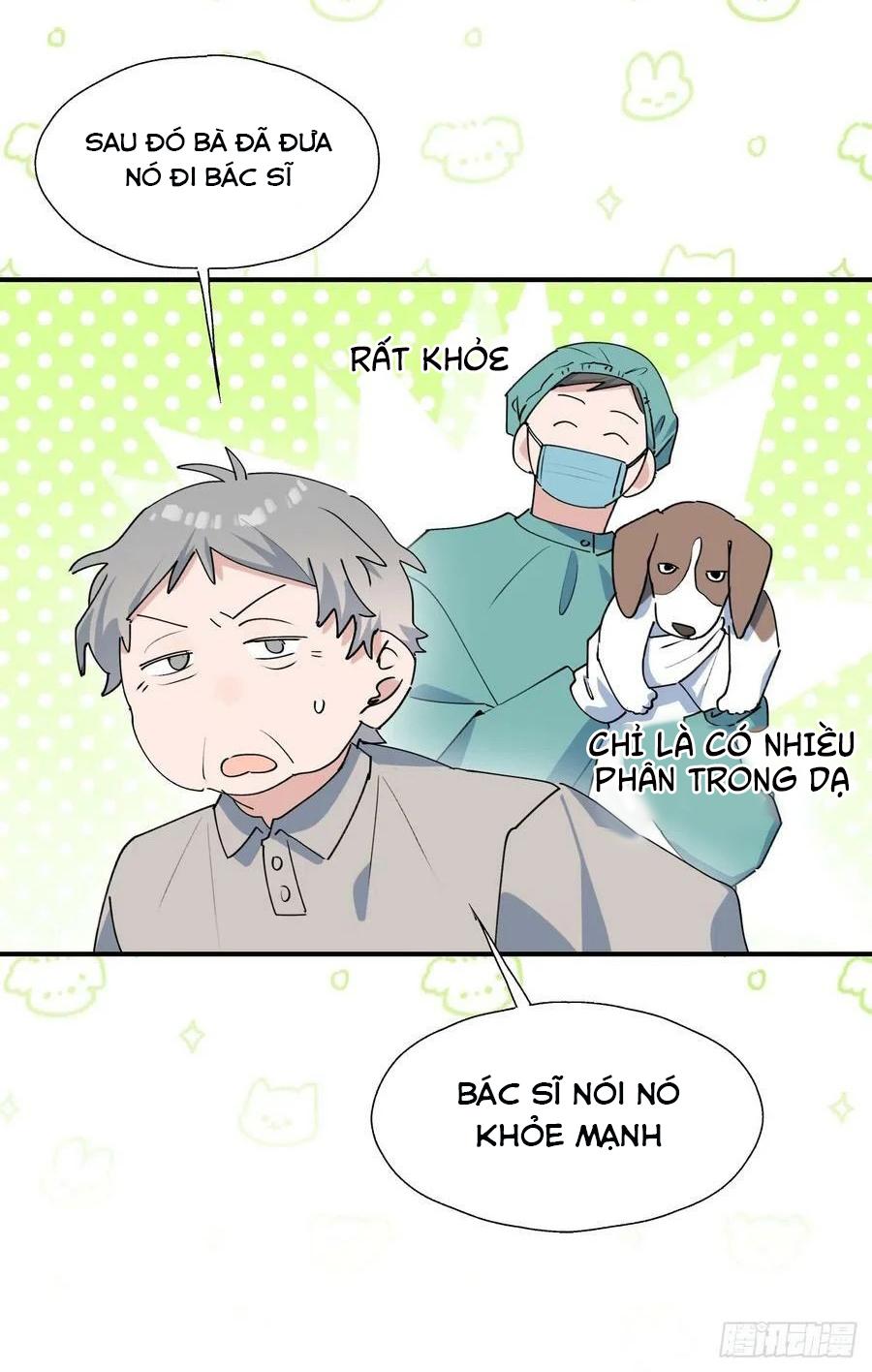 Ma vương đại nhân luôn trêu chọc tôi - Chap 49