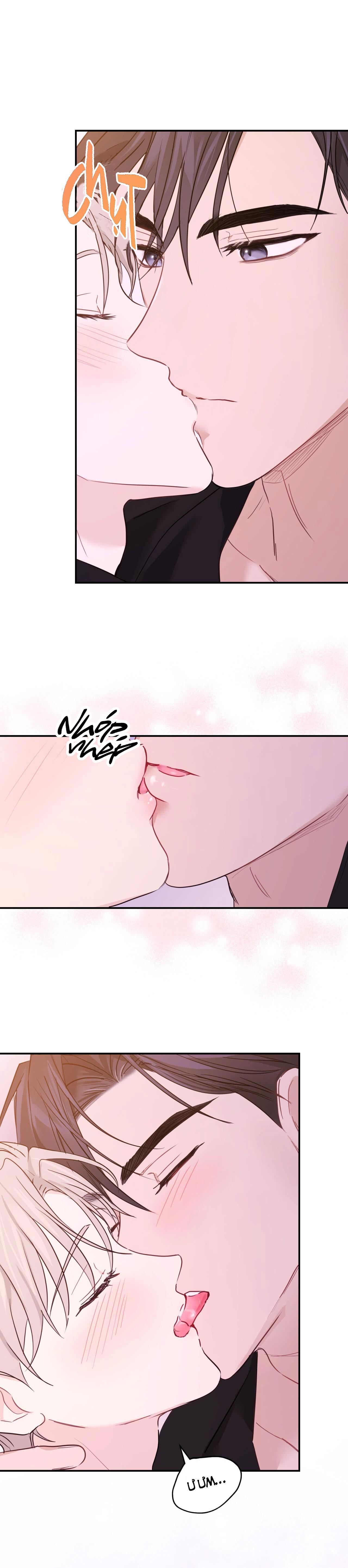 VỊ NGỌT KHÔNG ĐƯỜNG (SWEET NOT SUGAR) - Chap 24