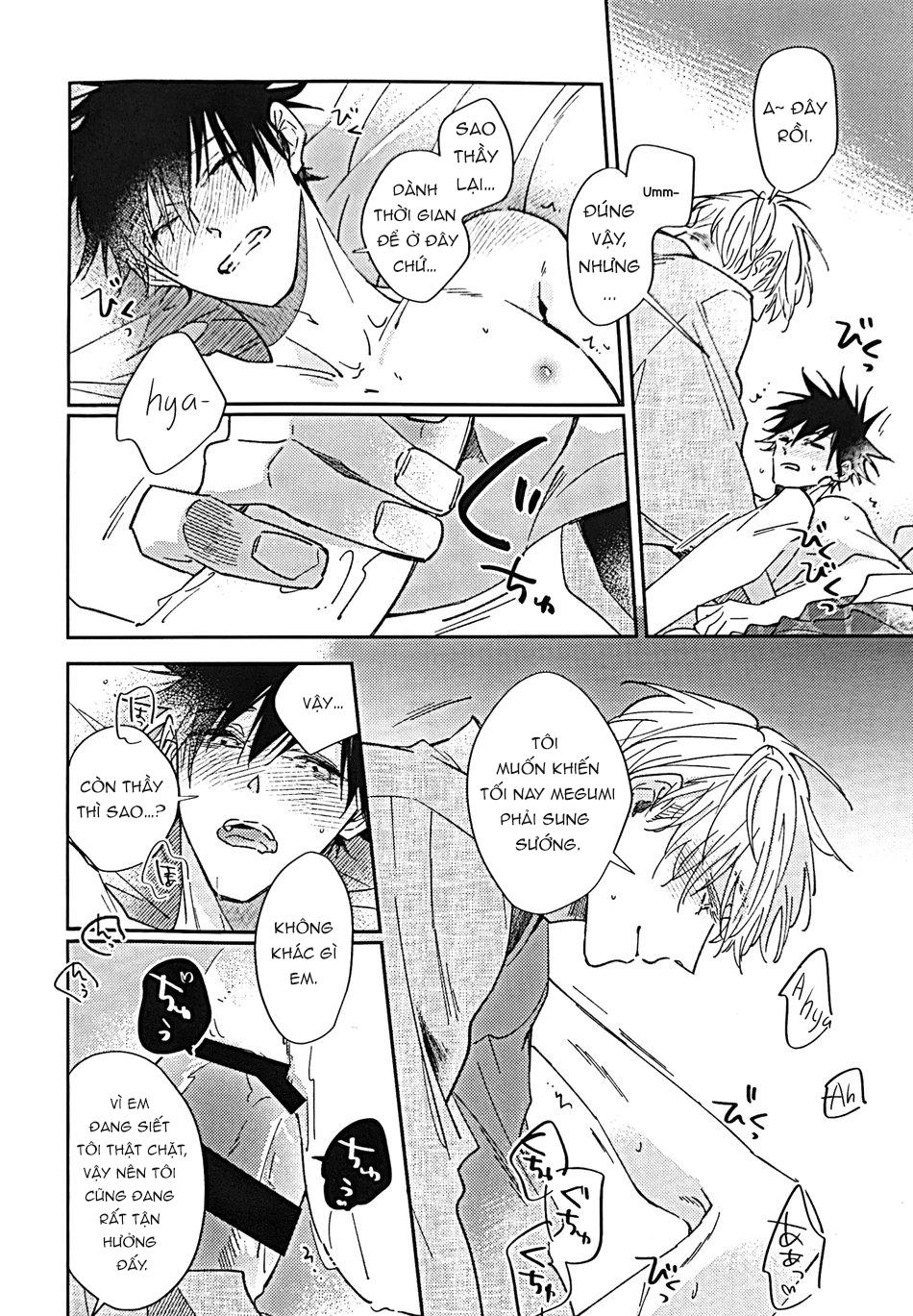 Doujinshi Tổng Hợp - Chap 64.2 - Trang 53