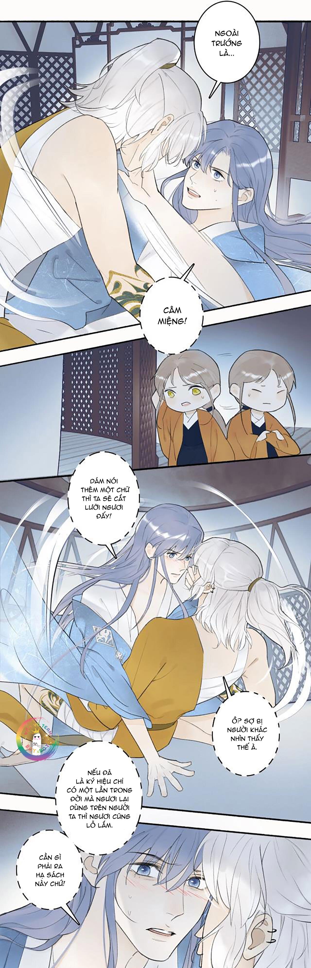 Tướng Quân! Coi Chừng Chó Dại! - Chap 2