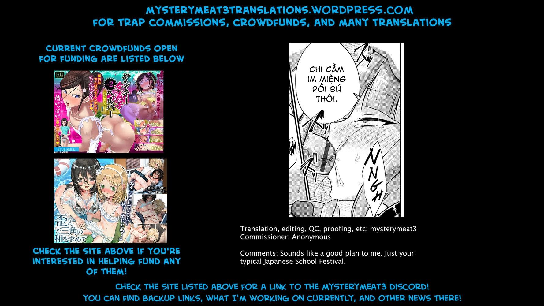 Tuyển Tập GangBang - Chap 61