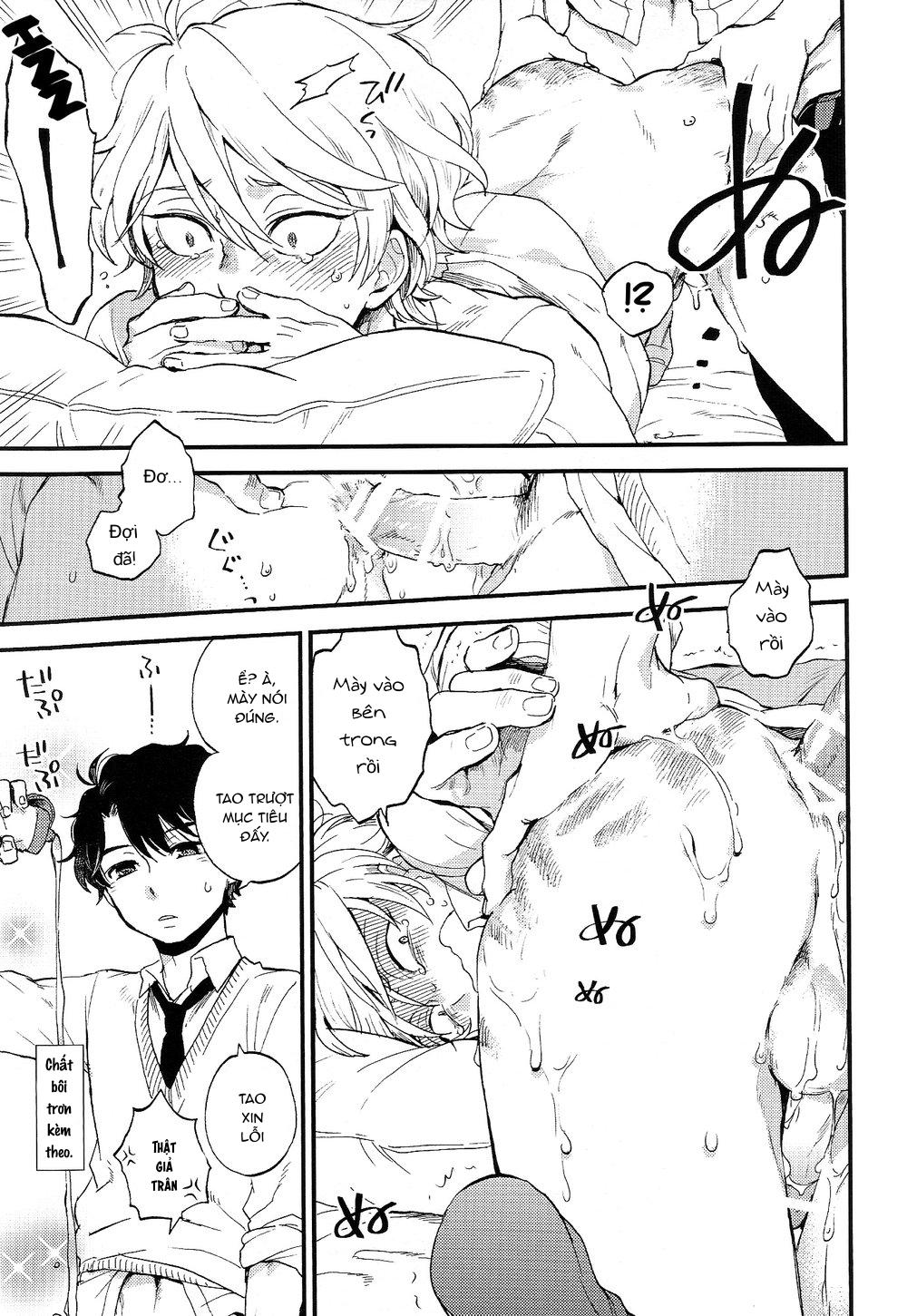 Tổng Hợp Oneshot Rape - Chap 94