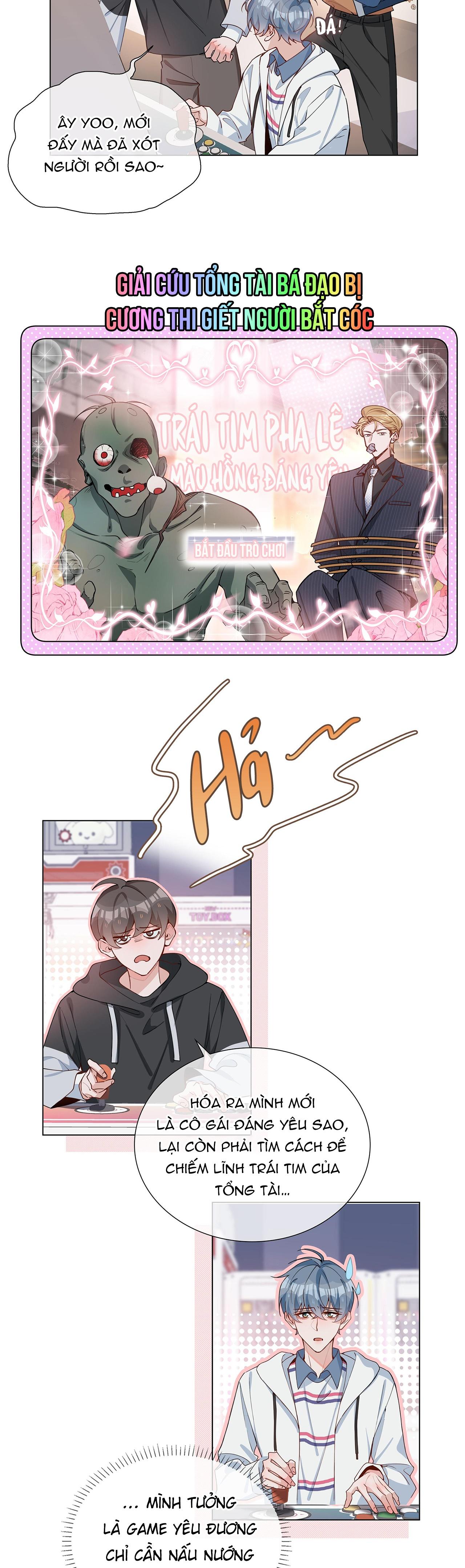 Trường Cấp Ba Sơn Hải - Chap 46