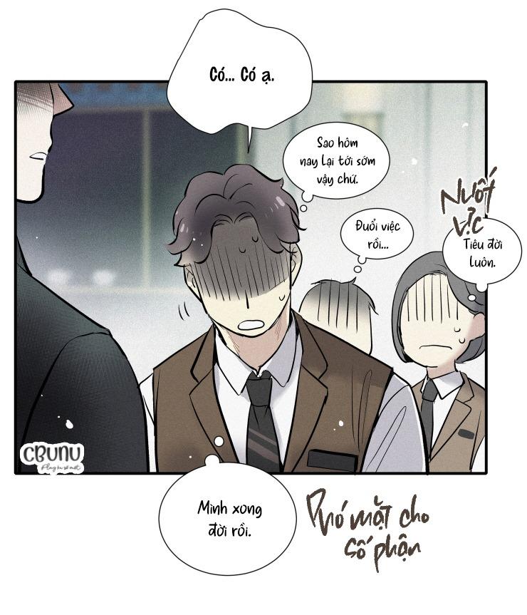 (CBunu) Tình yêu và danh vọng - Chap 12