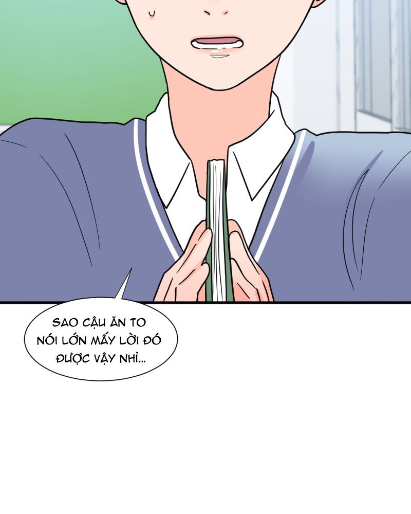 Truyện Ngôn Nhưng Không Ngôn Lắm - Chap 21