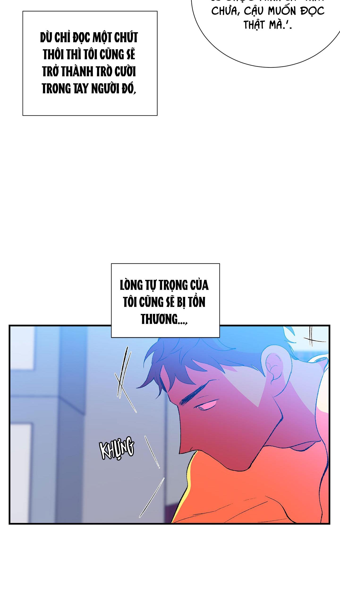 ÔNG CHÚ BÊN CỬA SỔ - Chap 5