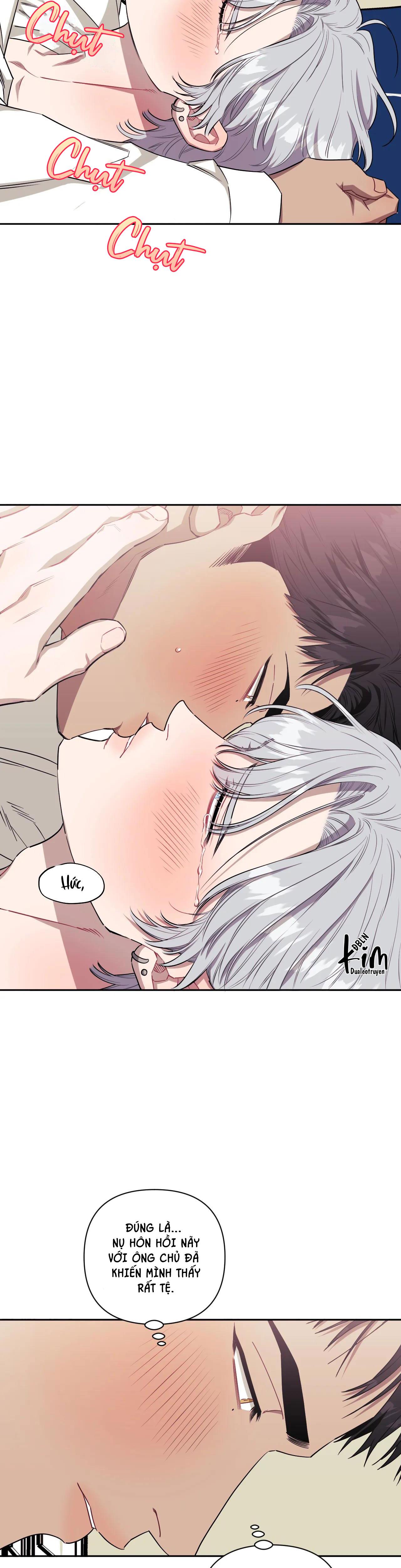 HƠN CẢ BẠN BÈ - Chap 54