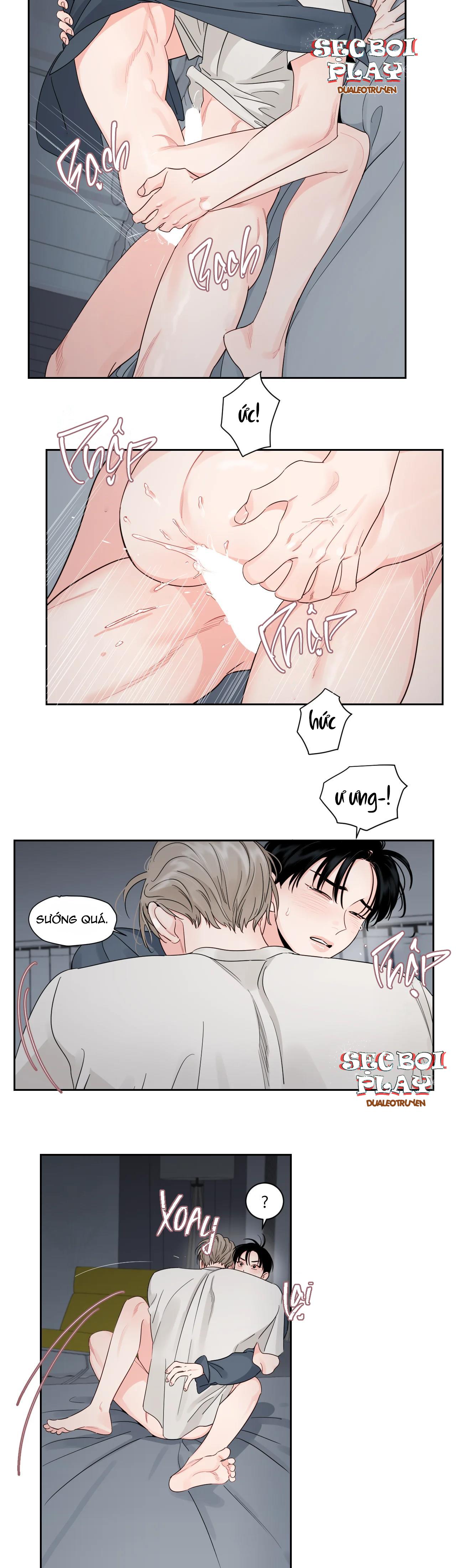 LĨNH VỰC BÓNG TỐI - Chap 19