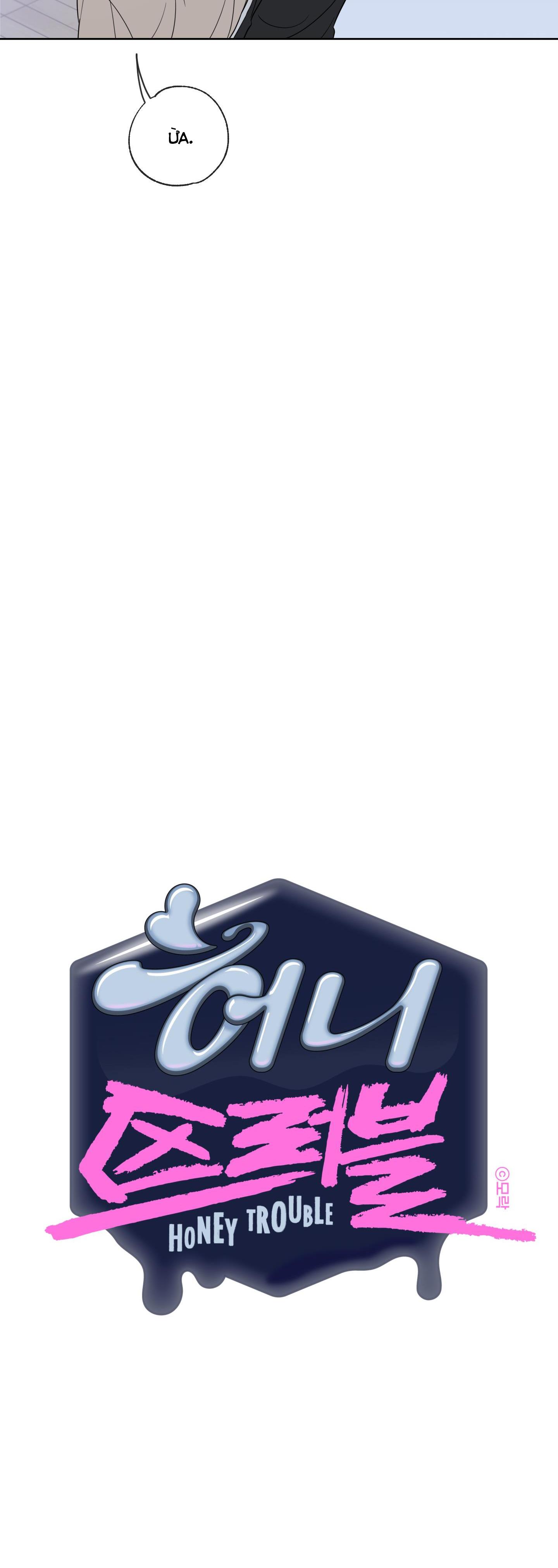 Honey Trouble - Chap 8