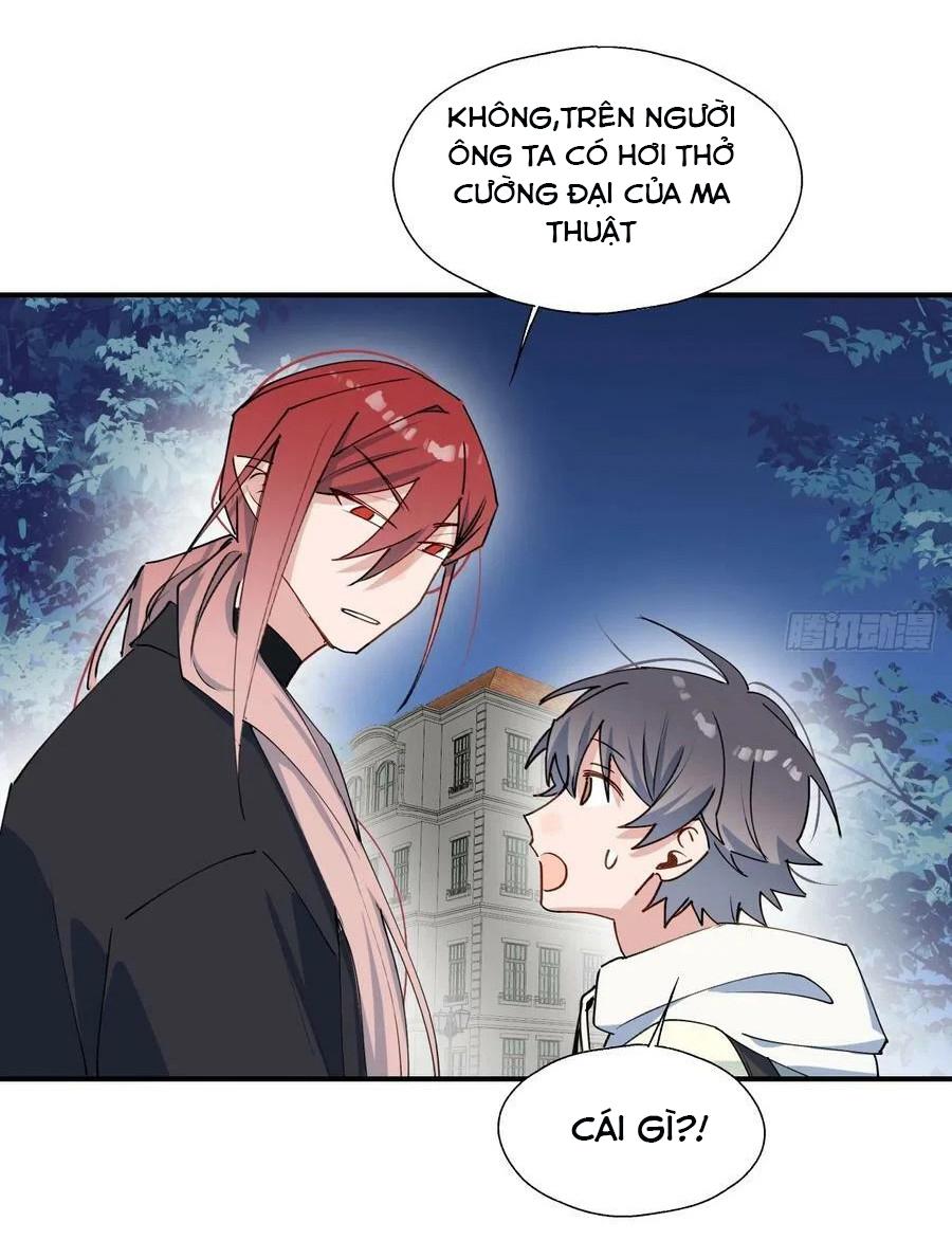 Ma vương đại nhân luôn trêu chọc tôi - Chap 49
