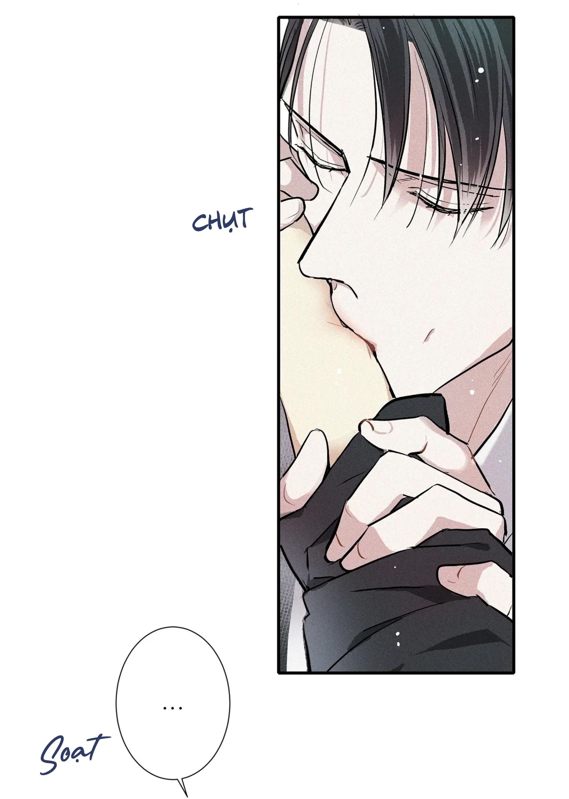 (CBunu) Tình yêu và danh vọng - Chap 26