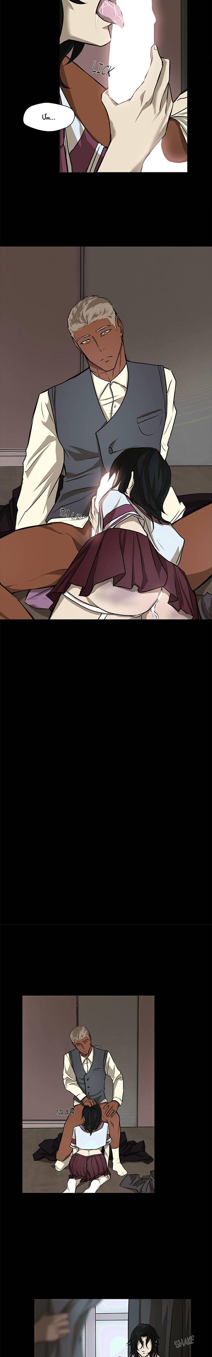 Love murder basketball - Chap 4