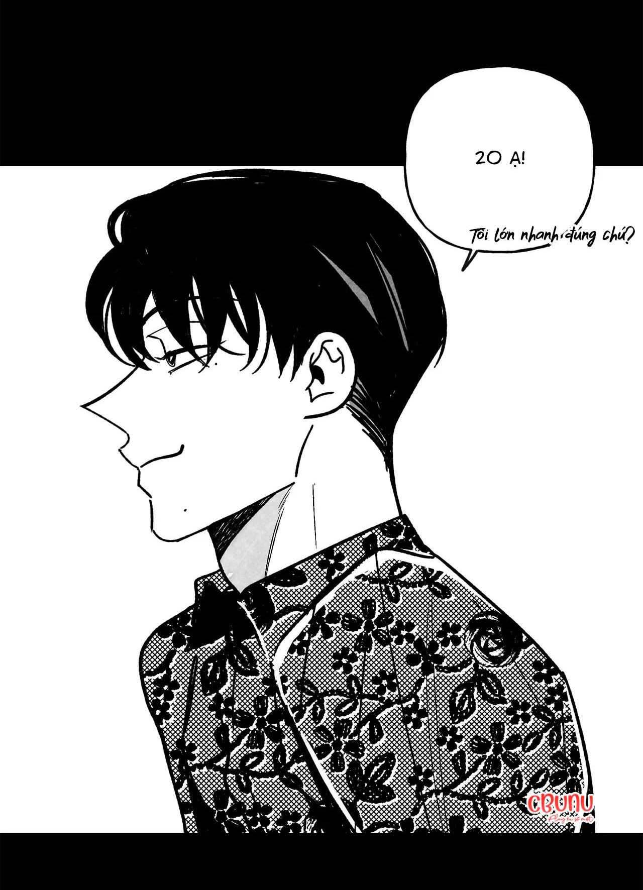 (CBunu) Sự kết hợp hoàn hảo - Chap 22