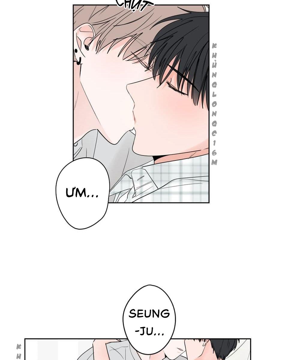 Tiền Bối, Chúng Ta Cần Nói Chuyện - Chap 24