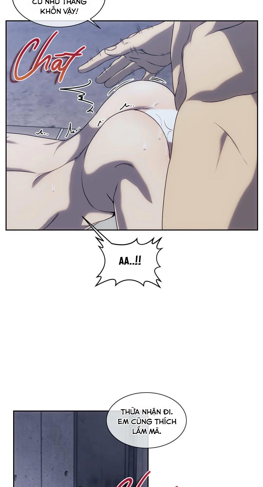 Công Cuộc Báo Thù Của Kẻ Yếu Thế - Chap 14