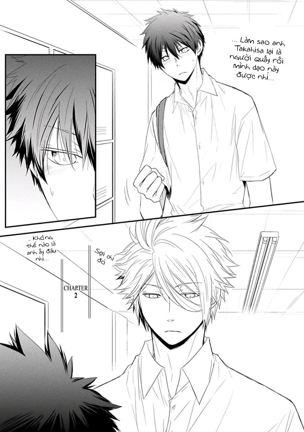 LIST TRUYỆN MANGA NGẮN THEO YÊU CẦU - Chap 2.1 - Trang 2
