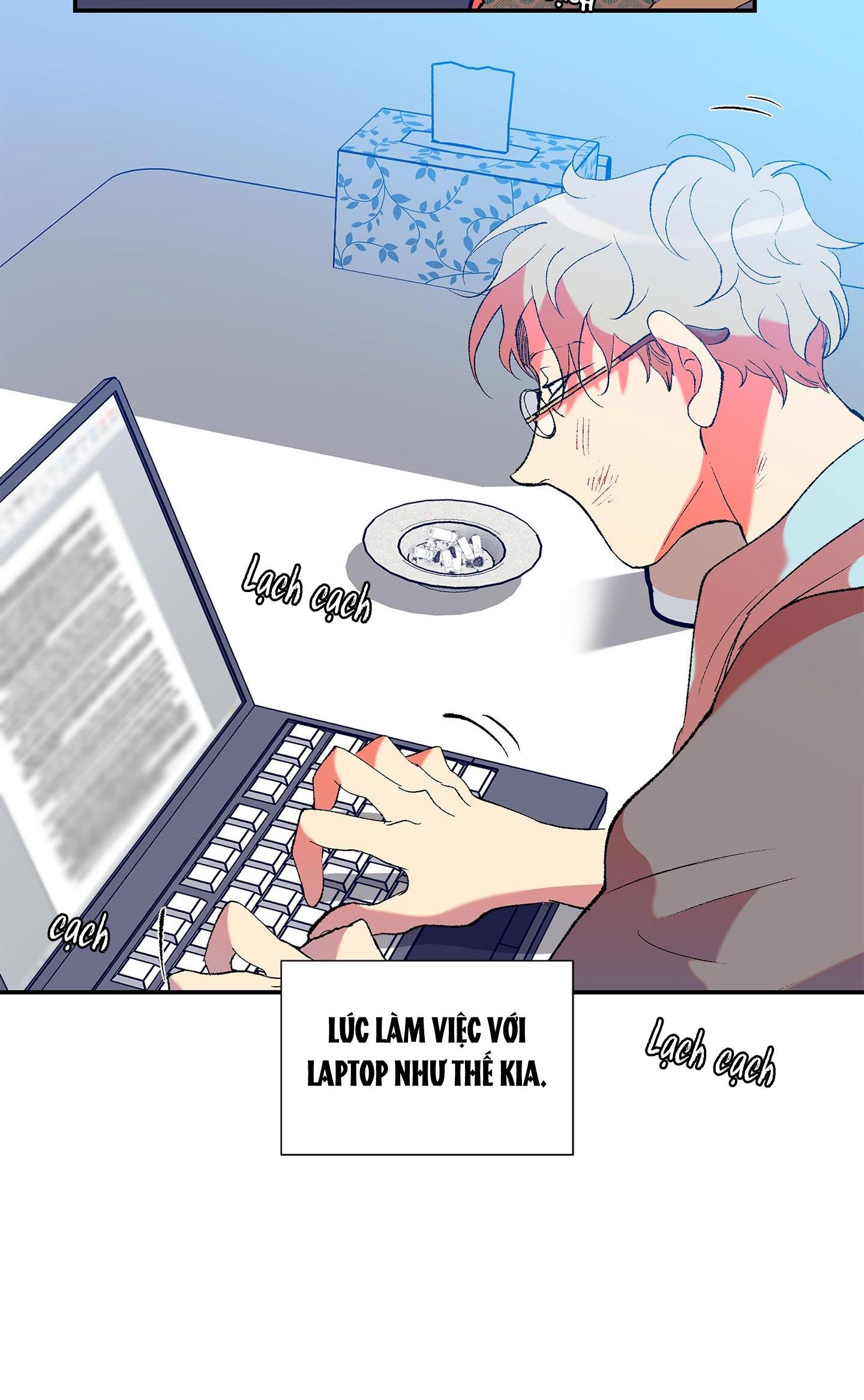 ÔNG CHÚ BÊN CỬA SỔ - Chap 4