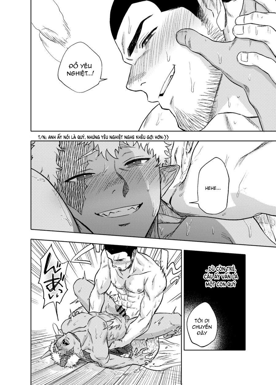 Tổng Hợp Oneshot Của Tịnh - Chap 111