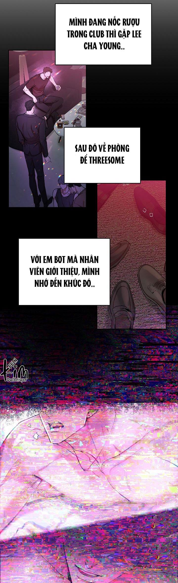 CHÓ VÀ CHIM - Chap 1