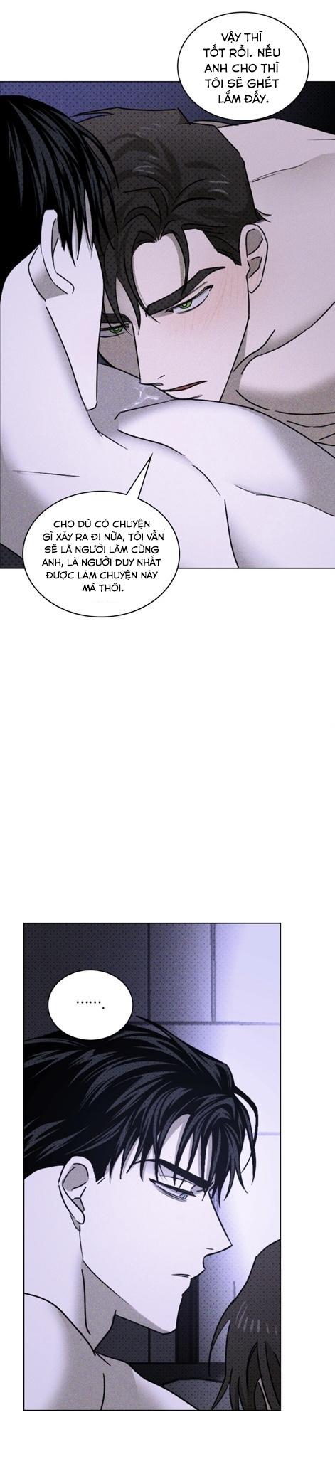 Dưới Ánh Đèn Xanh - Chap 33