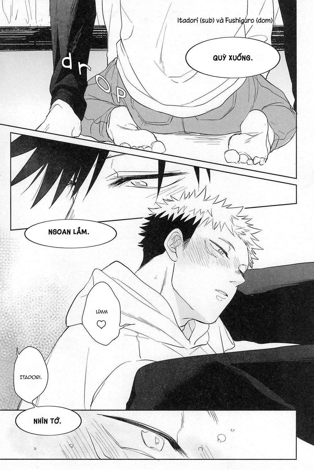 LIST TRUYỆN MANGA NGẮN THEO YÊU CẦU - Chap 1.4 - Trang 20