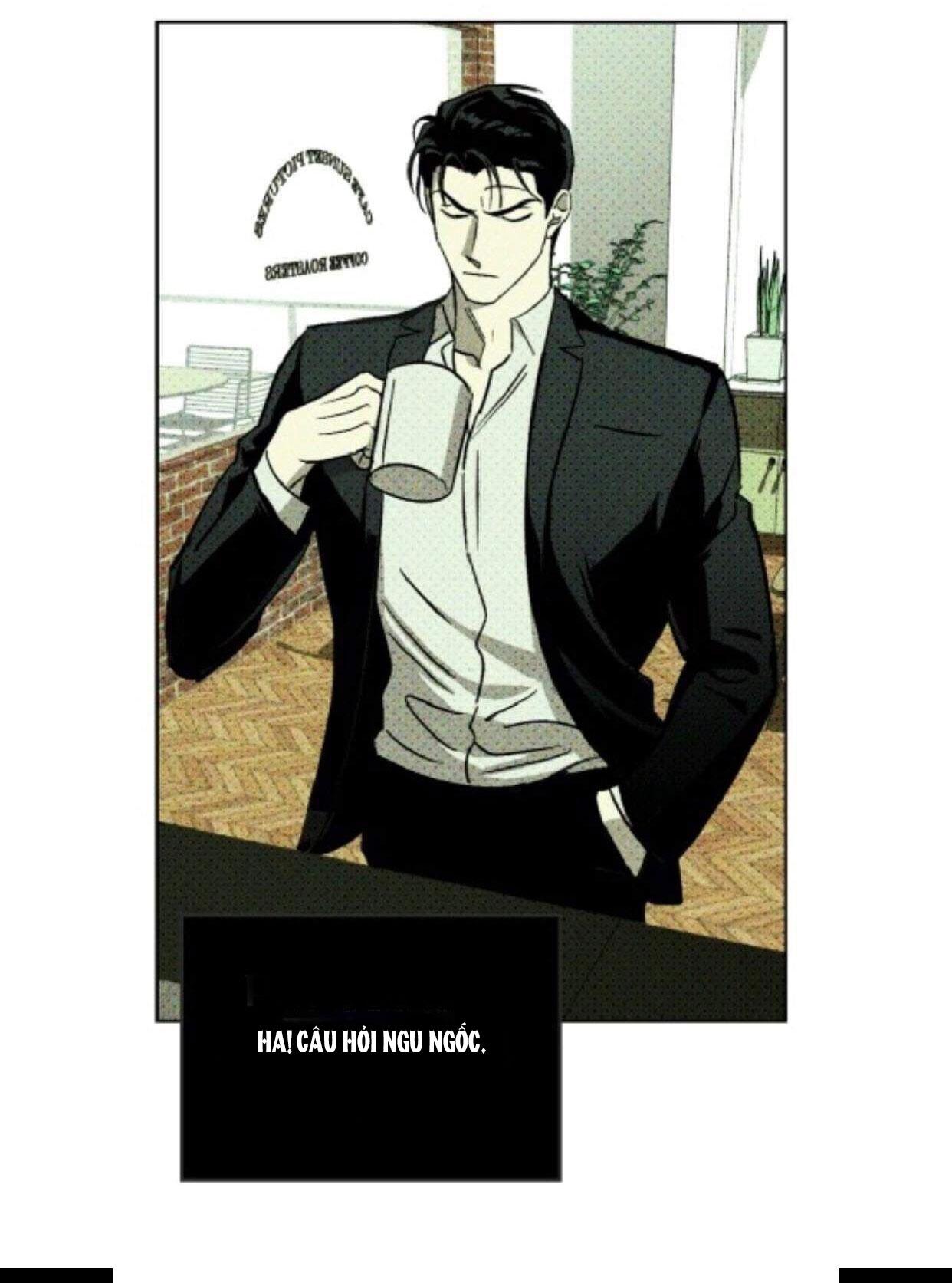 Dưới Ánh Đèn Xanh - Chap 4