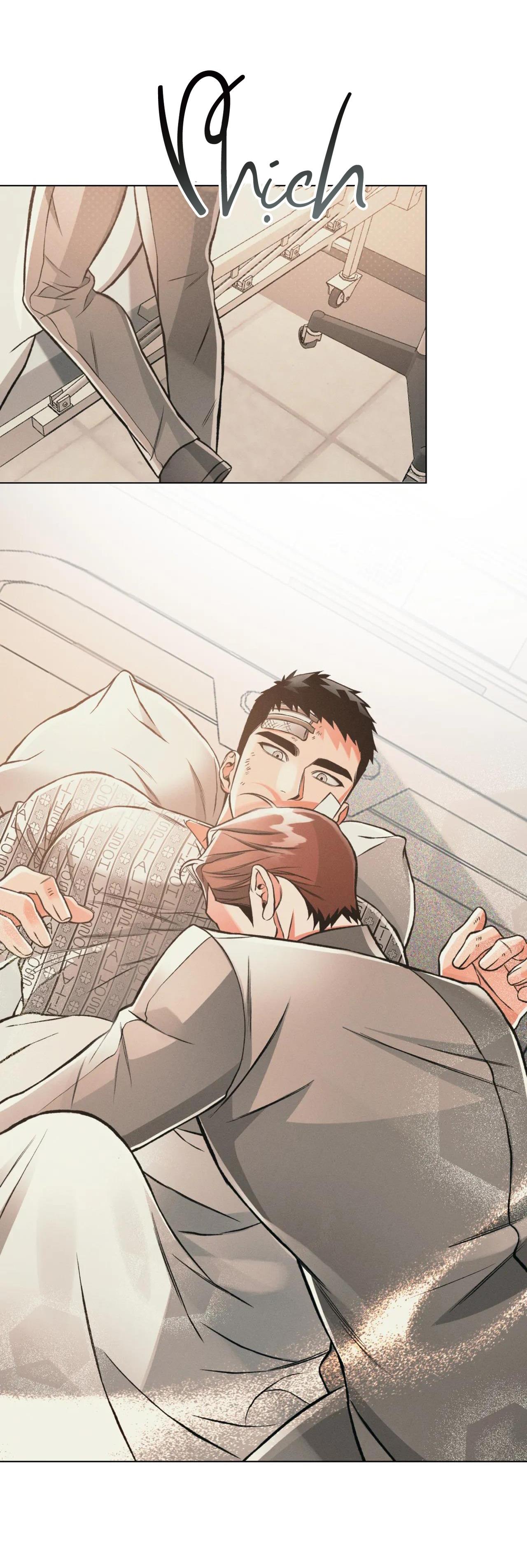 CẨN THẬN TRĂNG TRÒN THÁNG 3 ĐẤY - Chap 36