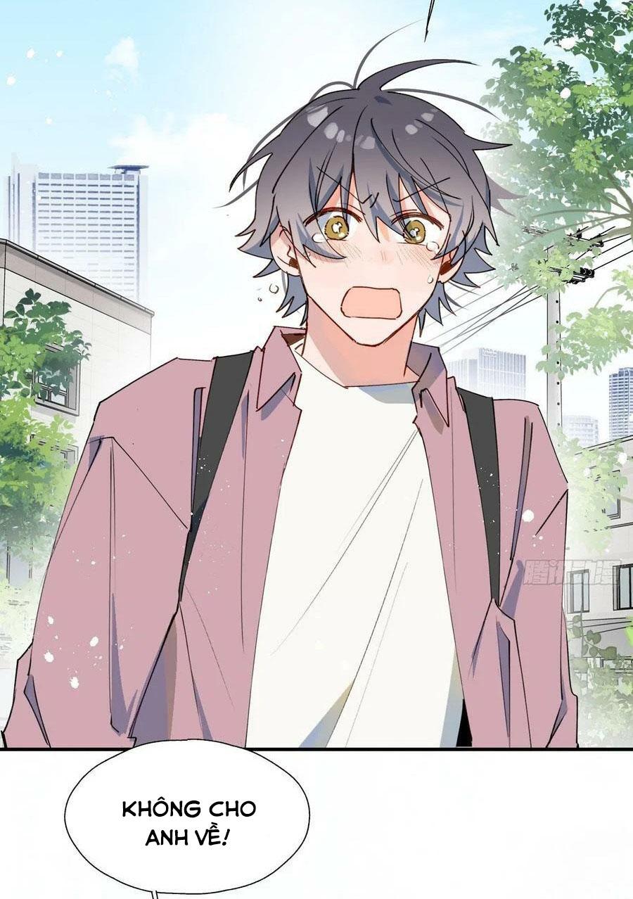 Ma vương đại nhân luôn trêu chọc tôi - Chap 39