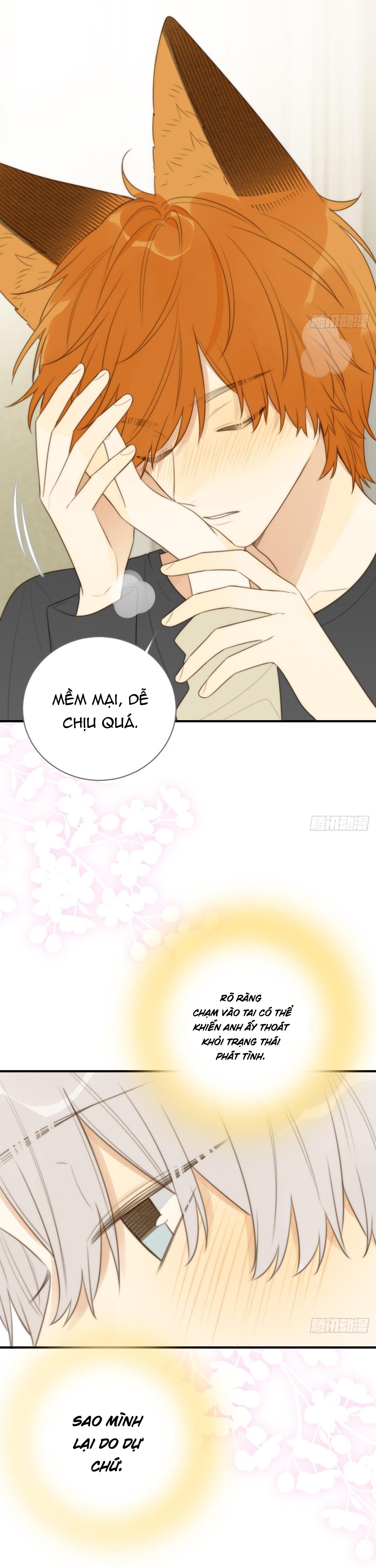 Chỉ Riêng Đuôi Là Không Được!!! - Chap 25