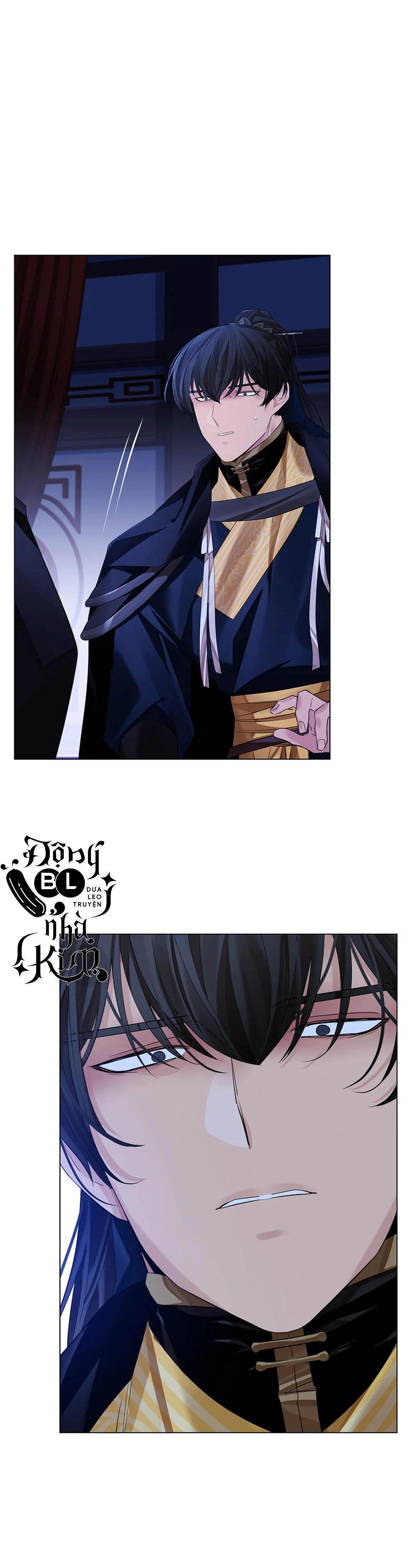 HOA GIẤY - Chap 47