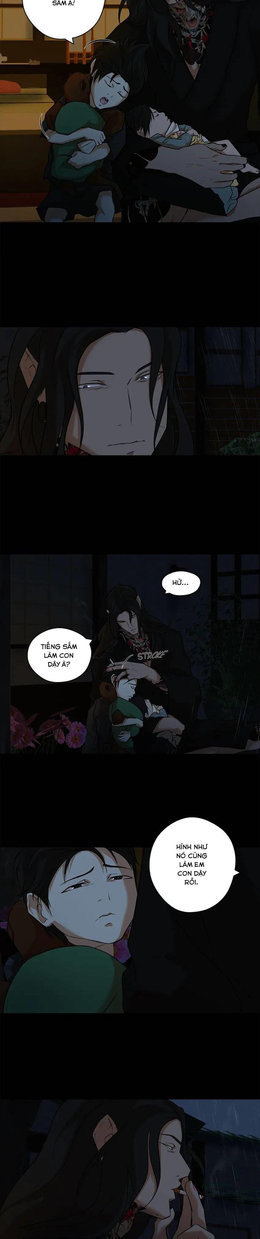 Love murder basketball - Chap 17