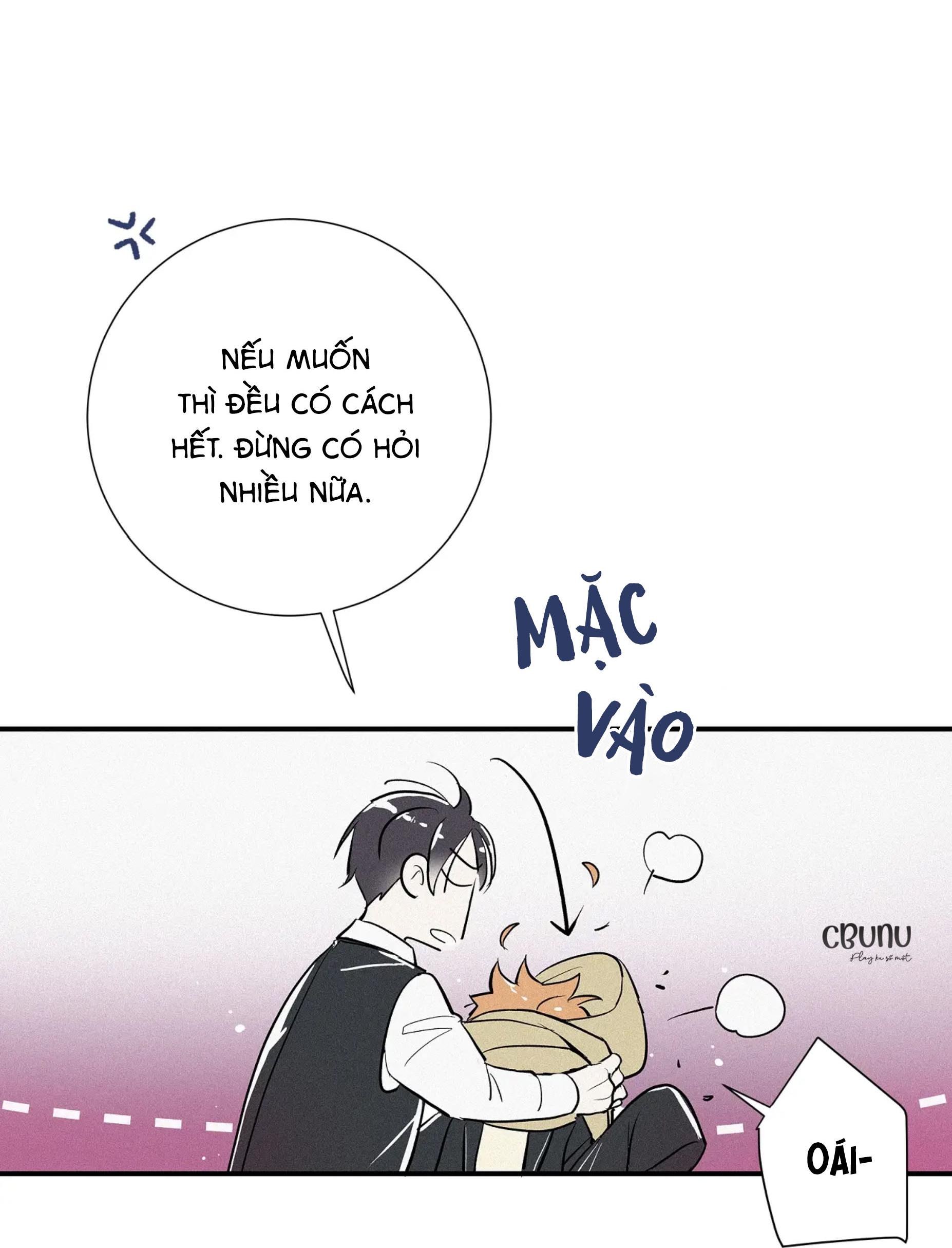 (CBunu) Tình yêu và danh vọng - Chap 26