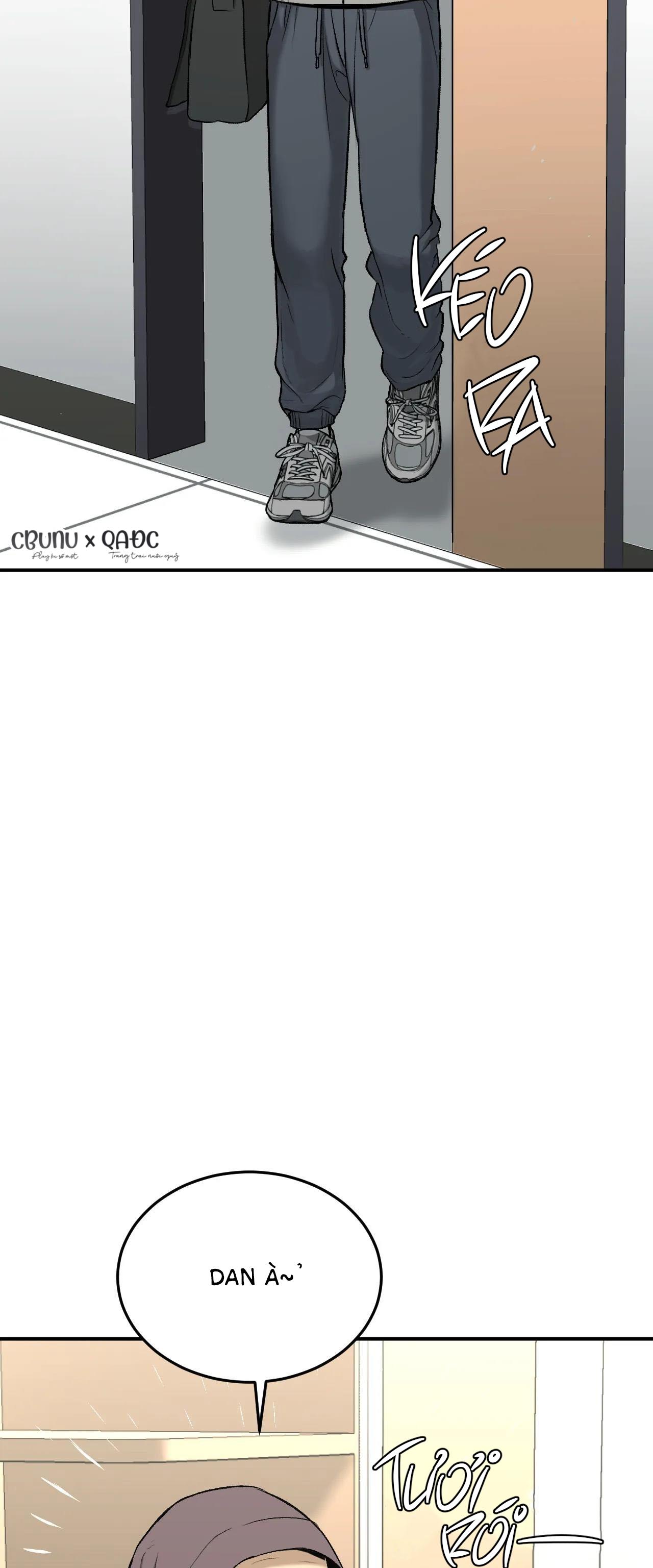 (CBunu) ChinhX - Vận Xui - Chap 7