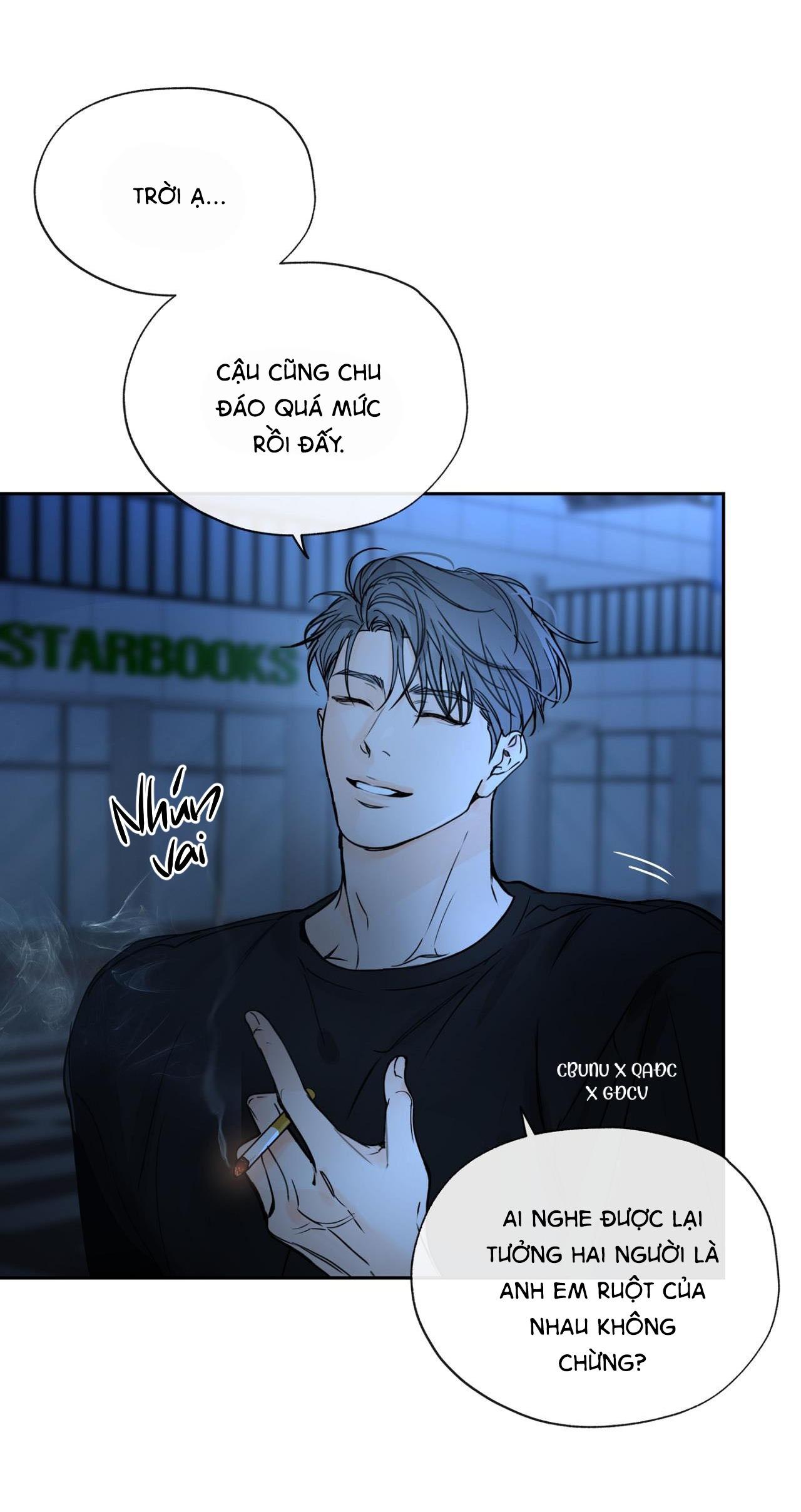 Hạ Cánh Cuối Chân Trời - Chap 13