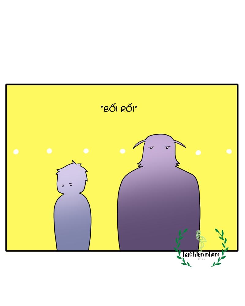 Truyện Ngôn Nhưng Không Ngôn Lắm - Chap 23