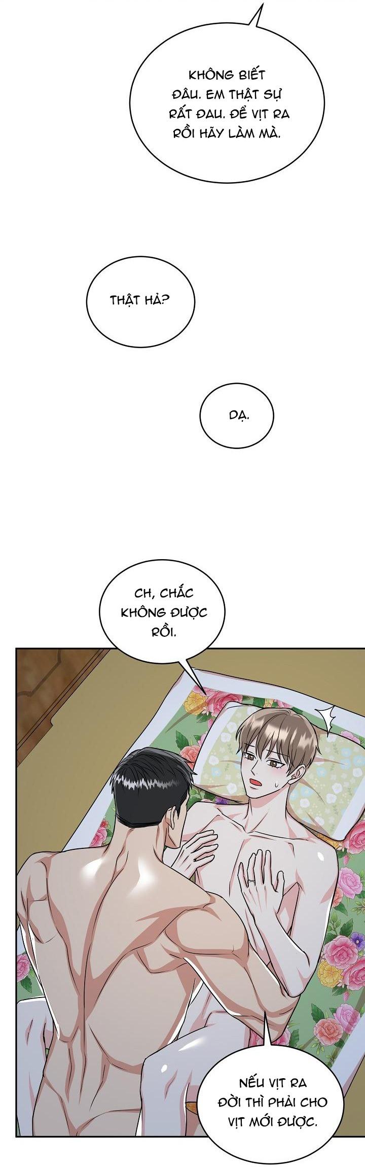 (ABO) HANG HỔ - Chap 24