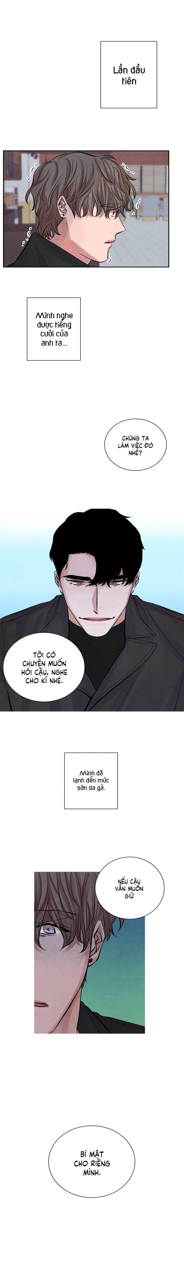 Âm Thanh Của San Hô - Chap 2