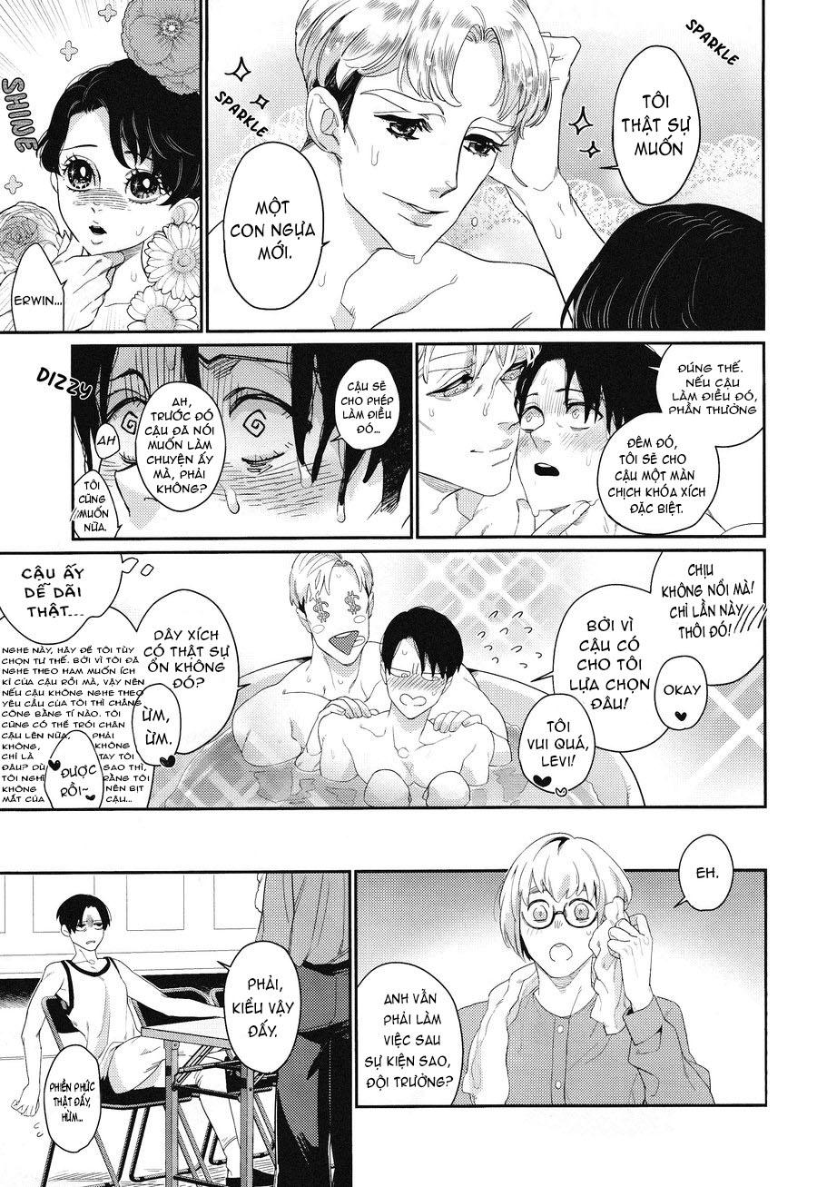 ONESHOT/DOUJINSHI Theo Yêu Cầu - Chap 1