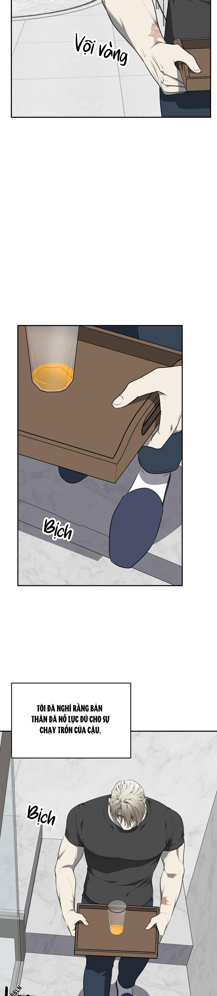 DƯỠNG THÚ CƯNG - Chap 37