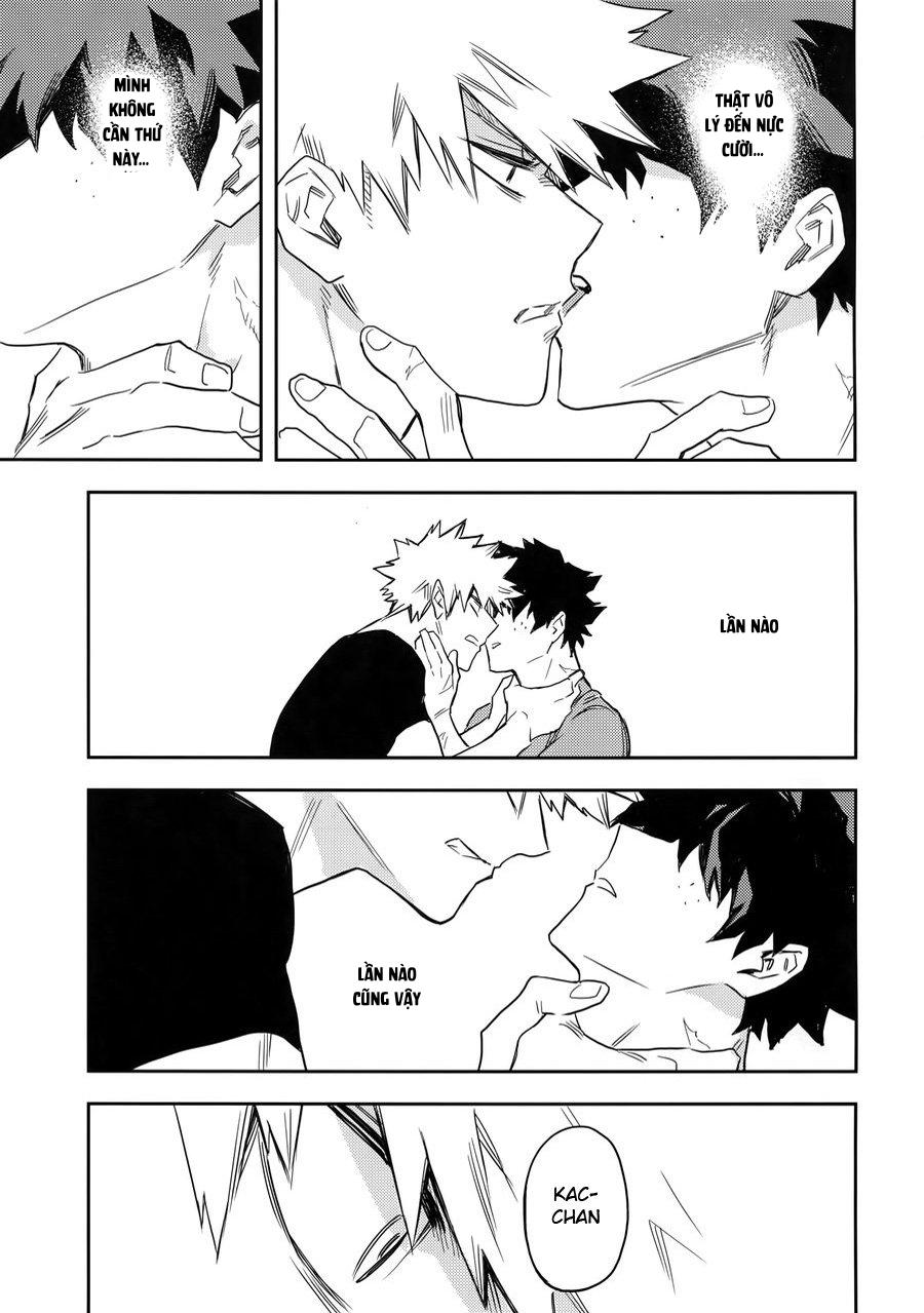 Tổng hợp truyện Oneshot và Doujinshi theo yêu cầu - Chap 125