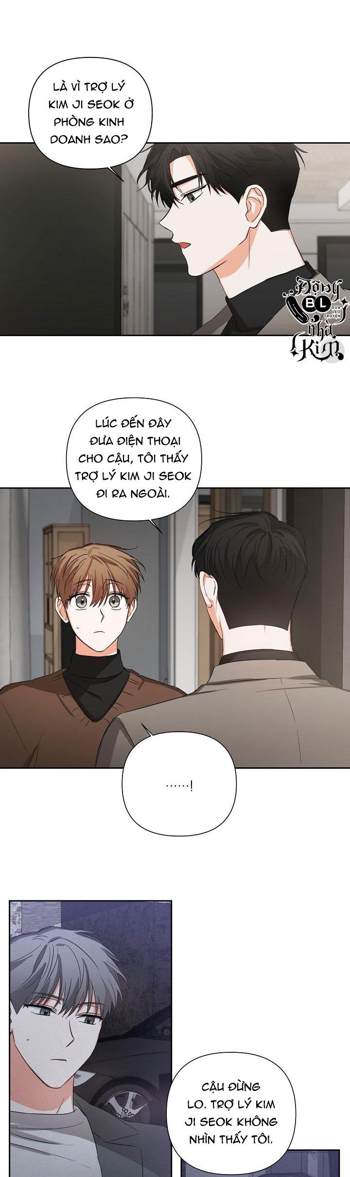 NINE TO NINE - Chap 15