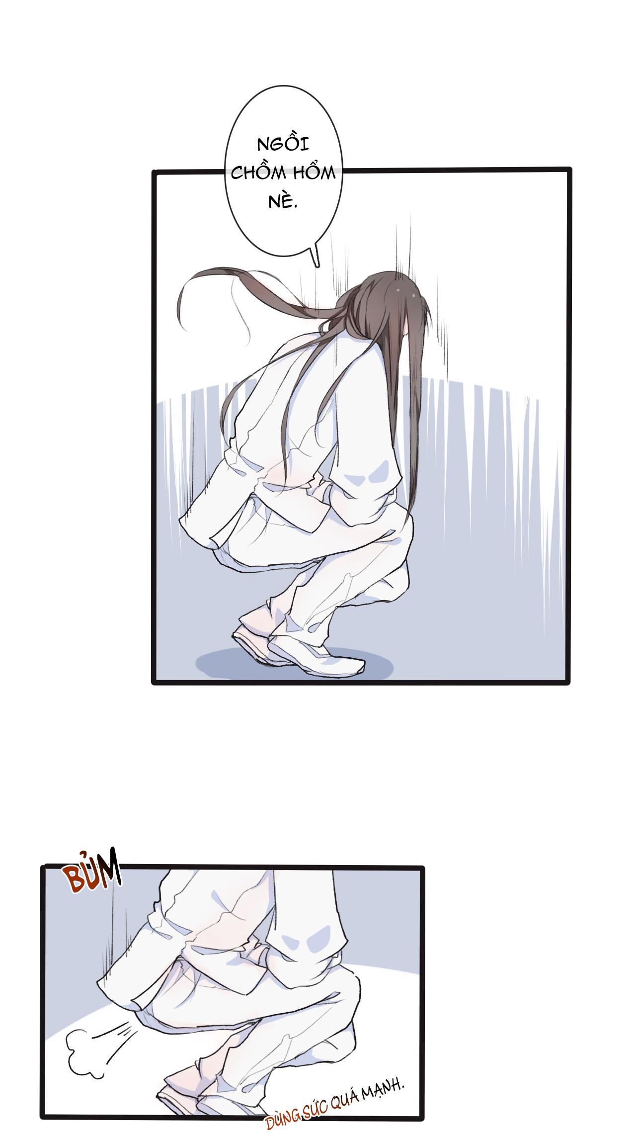 Hạnh Lâm Phương Hoa - Chap 10