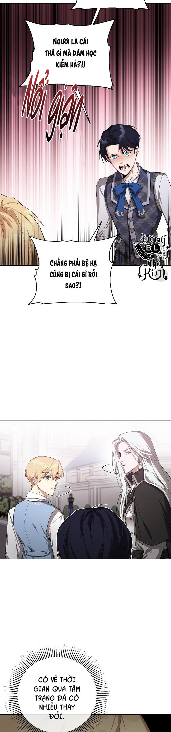 HAI ĐẤT NƯỚC, ĐẤT NƯỚC CỦA NÔ LỆ - Chap 18