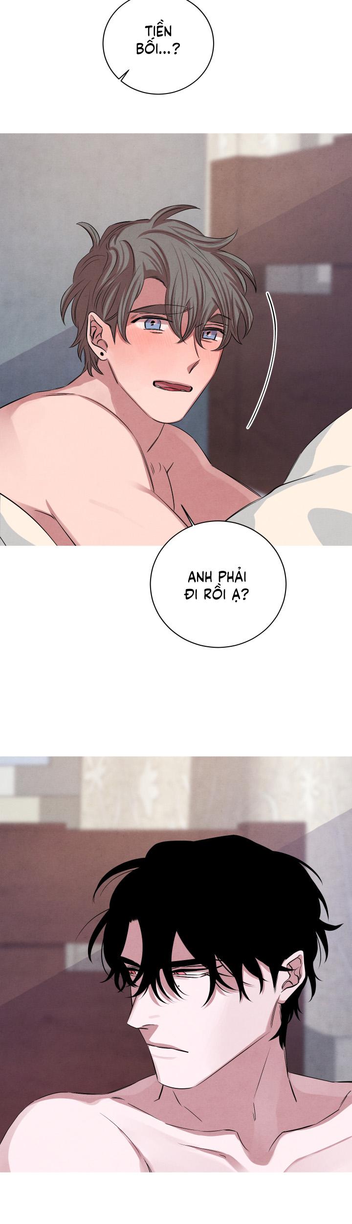 Âm Thanh Của San Hô - Chap 28