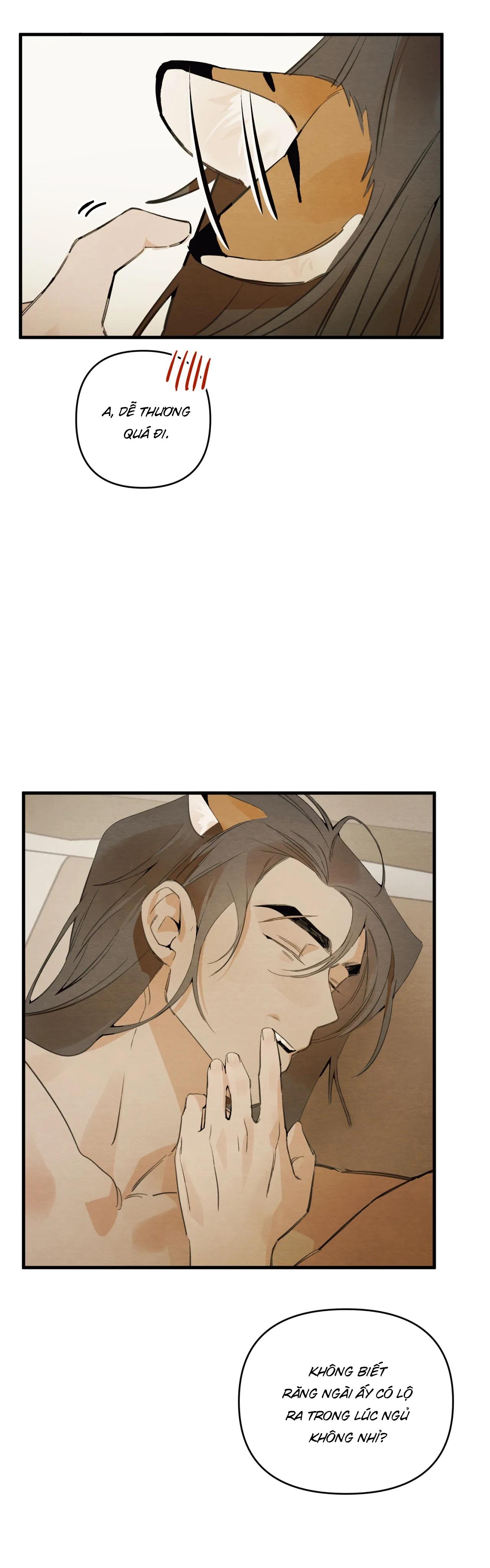 Manhwa Chịch Vồn Chịch Vã - Chap 13