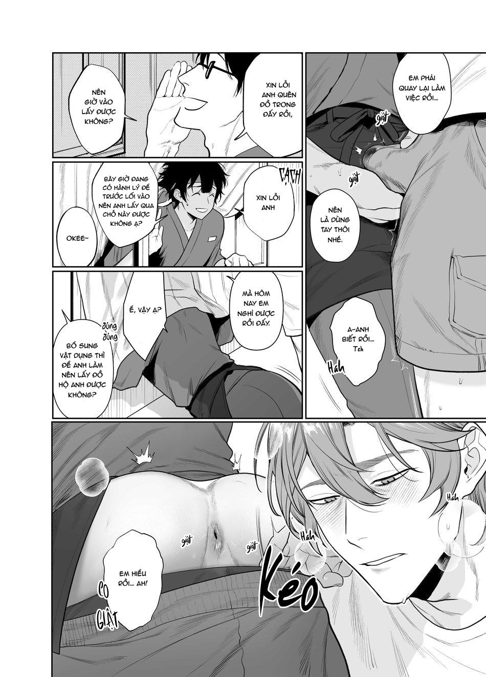 Tổng hợp truyện Oneshot và Doujinshi theo yêu cầu - Chap 136