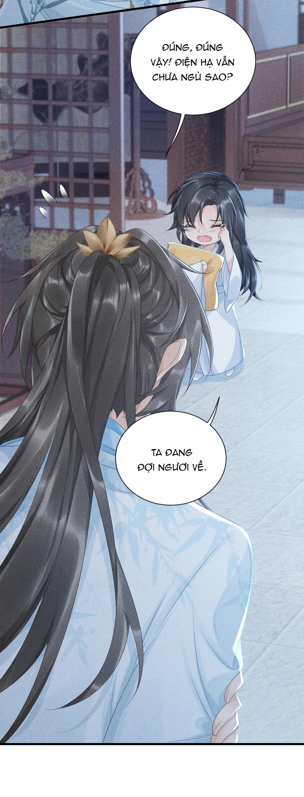 CẠM BẪY CỦA KẺ BIẾN THÁI - Chap 8