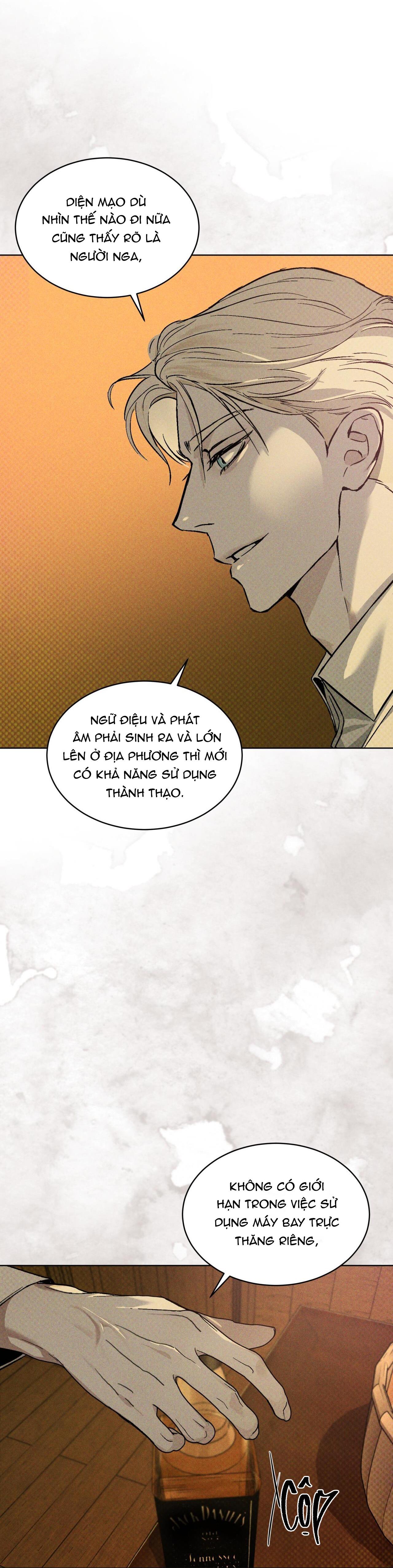 CODENAME ANASTASIA - Chap 19